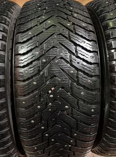265 60 18 Nokian бу Шины Зимние 265 60 R18 94W