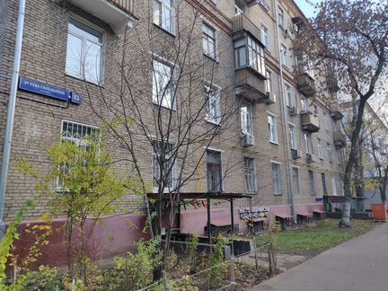 Квартира-студия, 20.3 м², 1/5 эт.