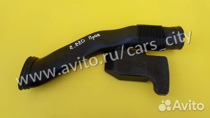 Воздуховод Мерседес W220 W215 Mercedes W 220 215
