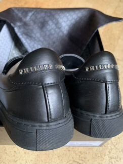 Лоферы Philipp Plein