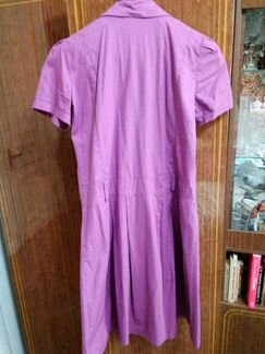 Платье повседневное новое летнее