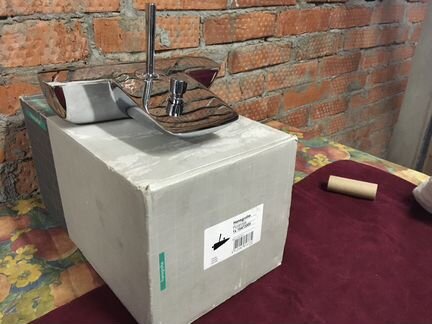 Смеситель Hansgrohe Pura Vida