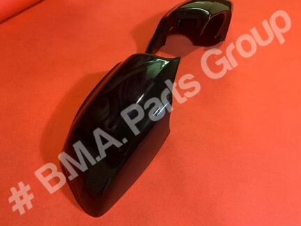 Накладки на зеркала M Look до Рест Бмв F10 F06 F12