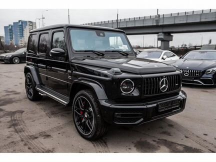 Mercedes-Benz G-класс AMG 4.0 AT, 2020