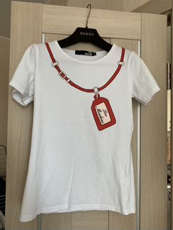 Футболка Moschino