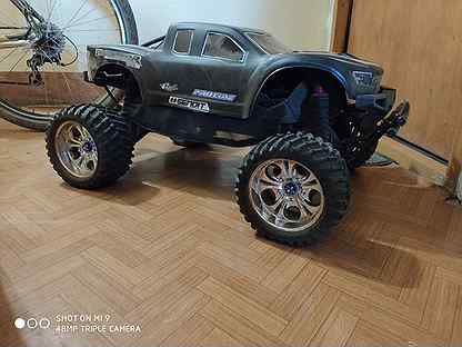 Traxxas x Maxx 8s