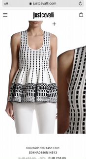 Топ / кофточка Just Cavalli (новая)