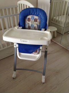 Стульчик Inglesina Gusto (Инглезина Густо)