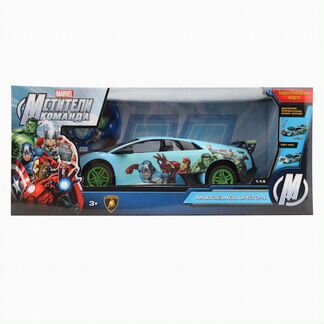 Автомобиль Команда Мстители от Marvel (Компания)