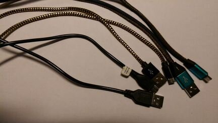 Кабель USB