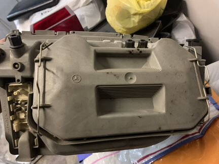 Фары Мерседес 140