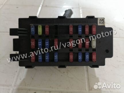 Блок предохранителей Chevrolet Lacetti J200