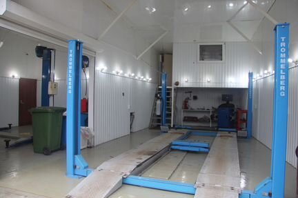 Сход-развал 3D Шиномонтаж Кондиционеры юао