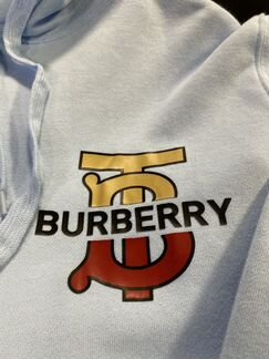 Худи Burberry