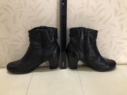 Полусапожки женские 38 размера Jana