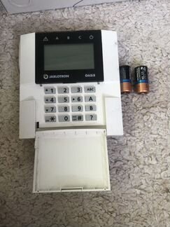Клавиатура Jablotron Ja-181F