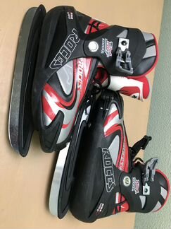 Ледовые коньки Roces tice JR, разм. 36-41