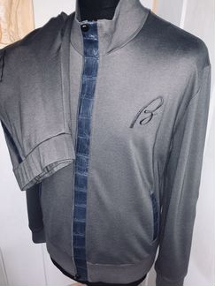 Кашемировый Бриони brioni крокодил замша оригинал