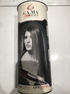 Утюжок gama