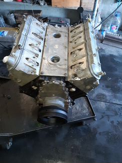 Двигатель LQ4 Hummer II 6.0