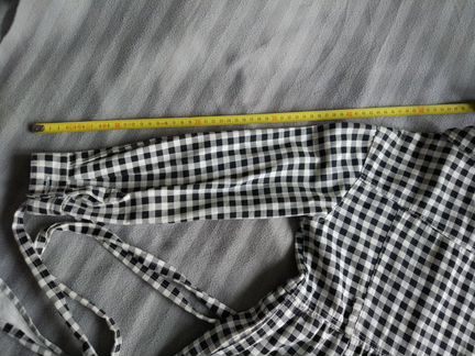 Плащ хлопковый 122-128