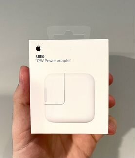 Адаптер Apple USB 12W