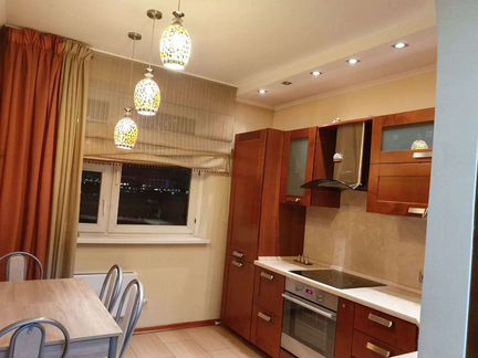 2-к квартира, 65 м², 5/15 эт.