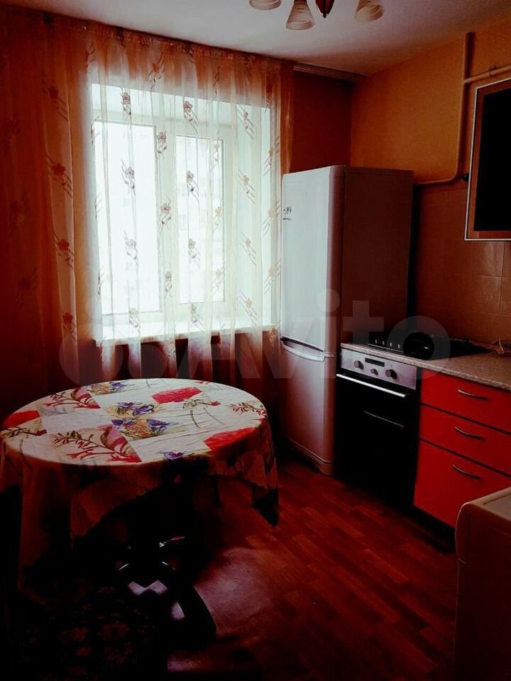 1-к квартира, 35 м², 2/5 эт.