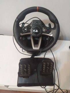Руль для ps4/пк racing wheel apex