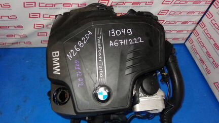 Двигатель BMW 428 N26B20A F33