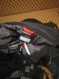 Полукомбинезон дидриксон