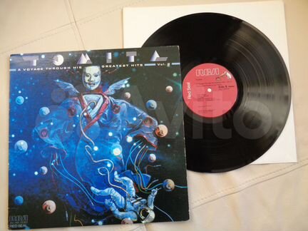 Tomita /Greatest Hits-Vol.2 / 1981 / US / NM