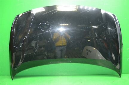 Капот Kia Cerato 3 рестайлинг 2016 - 2018