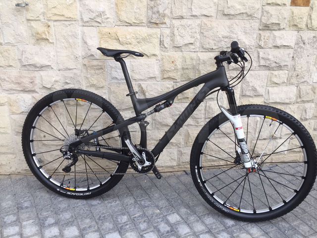 specialized s works epic 2013