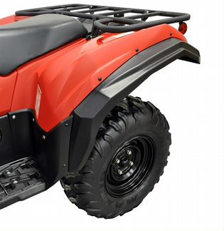 Расширители арок для Yamaha Grizzly 2016+