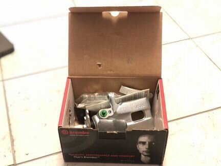 Суппорт brembo Honda Accord 8