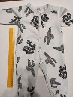 Комбинезон слипи боди