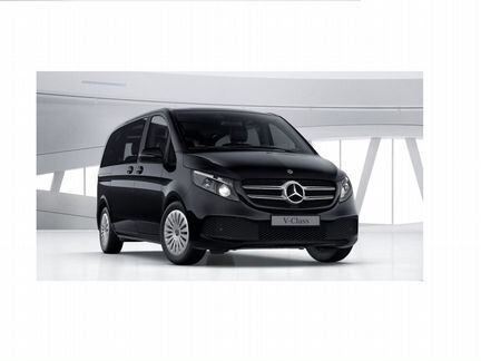 Mercedes-Benz V-класс 2.1 AT, 2020