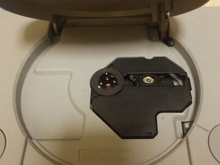 Sony PlayStation 1 scph-7000 в идеале