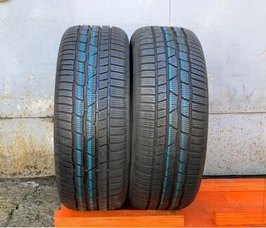Шины зима 225-55R17 соnti Wintеr соntасt тs 830