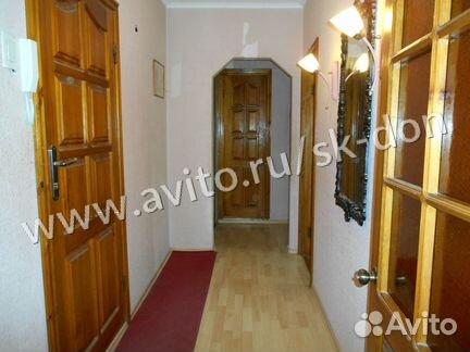 2-к квартира, 53 м², 2/9 эт.