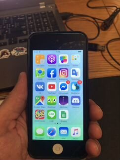 Плеер iPod touch 5