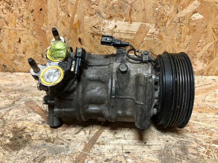 Компрессор volvo XC90 2015