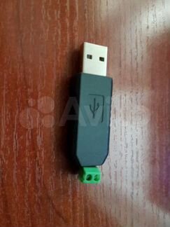Конвертер USB/RS-485