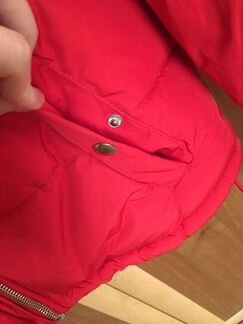 Куртка зимняя