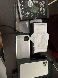 iPhone 11 pro max 256