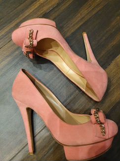 Эффектные туфли Elisabetta Franchi р36