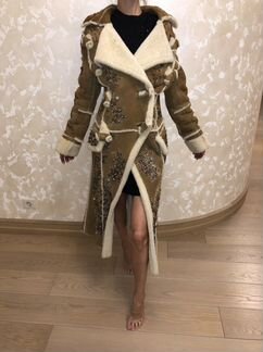 Дубленка Roberto Cavalli
