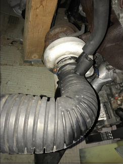 Турбина к Мерседес Спринтер 2.9 тди 602980