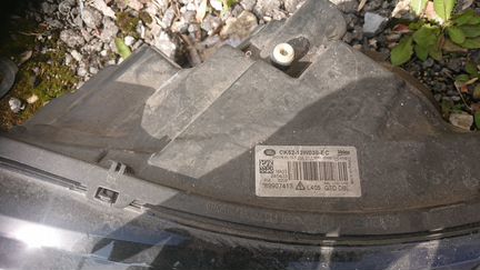 Фара Рендж Ровер Вог 4